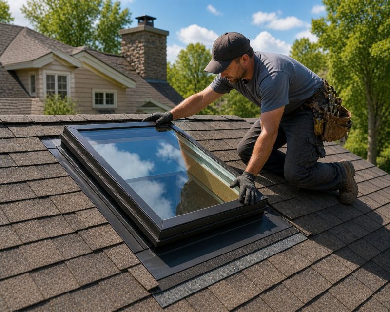 Home Skylight Replacement Service