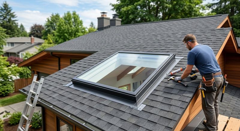 Home Skylight Replacement