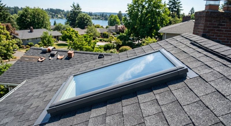 Skylight Window Replacement in Puyallup, WA