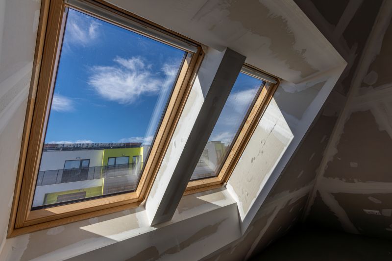 Commercial Skylight Renovation in Kent, WA