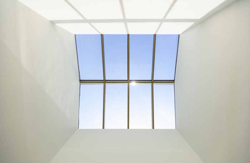 Commercial Skylight Renovation in Gig Harbor, WA