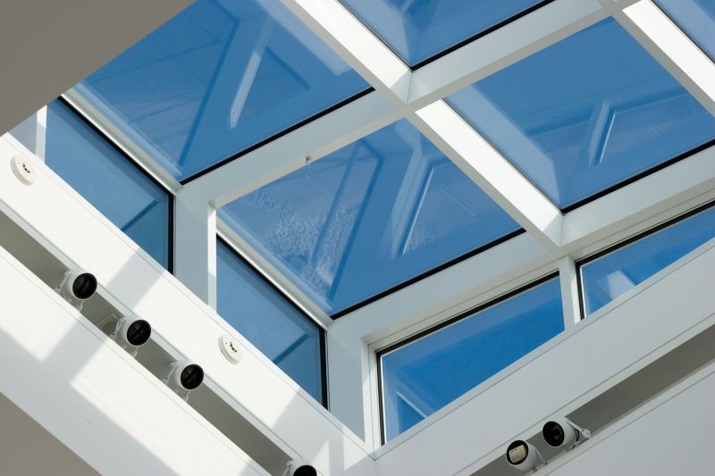 Commercial Skylight Renovation in Puyallup, WA