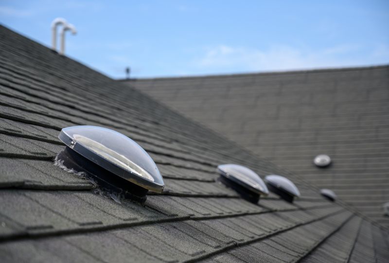 Dome Skylight Installation in Bellevue, WA