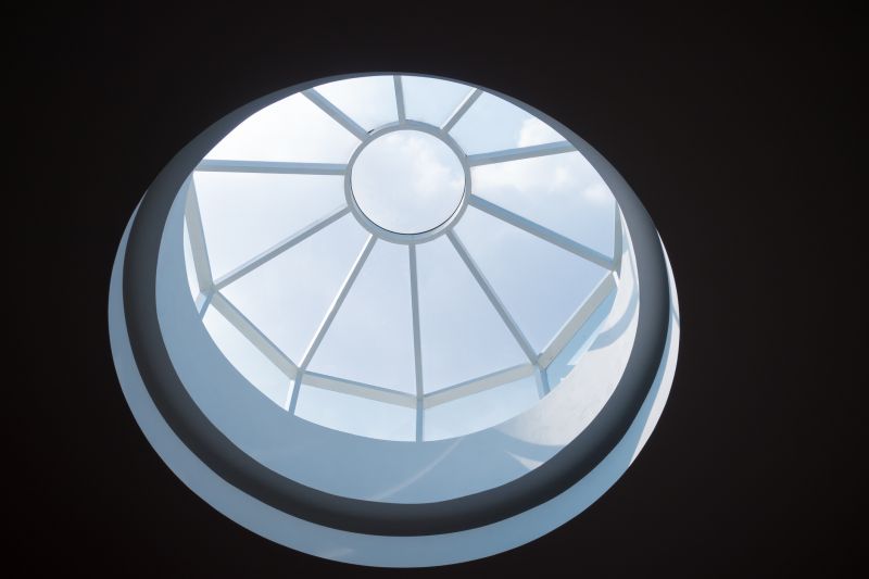 Dome Skylight Installation in Puyallup, WA