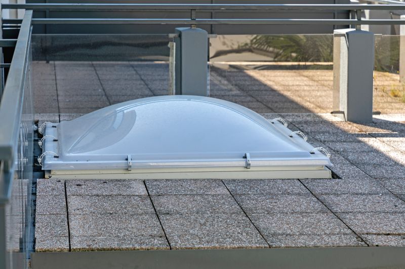 Dome Skylight Installation in Kent, WA