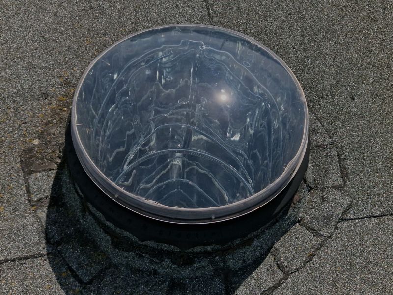 Dome Skylight Replacement in Kent, WA