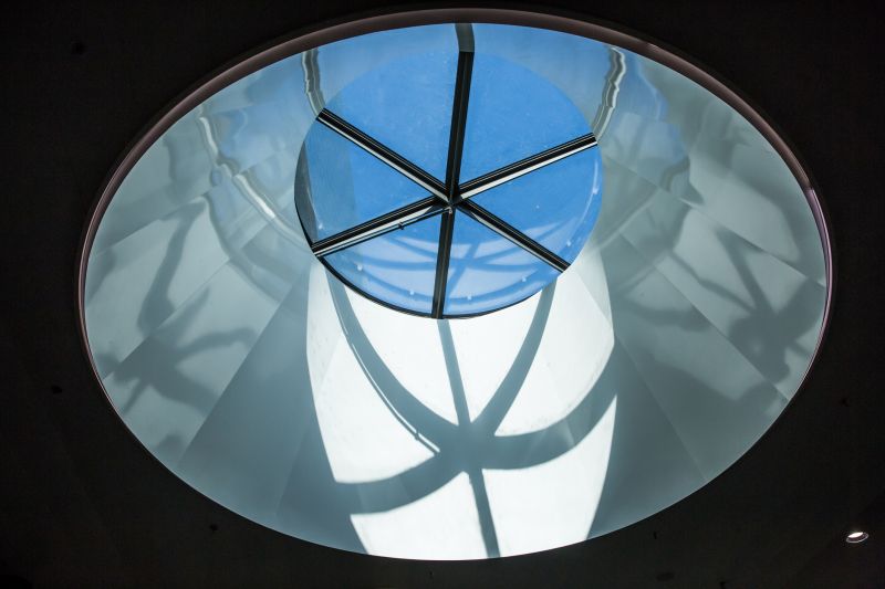 Dome Skylight Replacement in Tacoma, WA