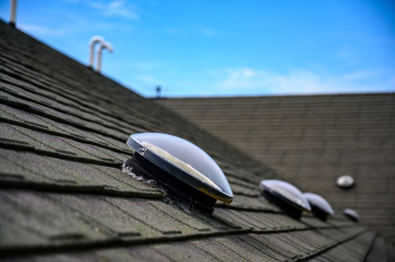 Dome Skylight Replacement in Redmond, WA