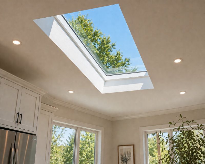 Home Skylight Replacement in Santa Rosa, CA