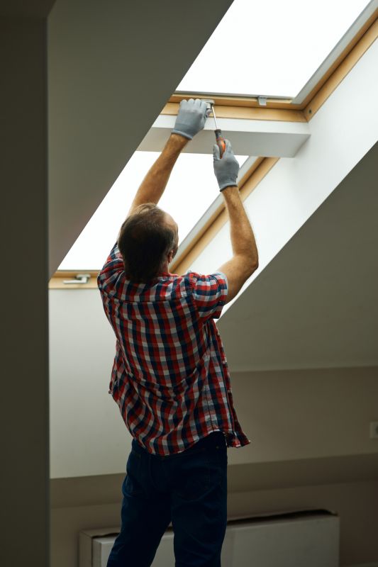 Home Skylight Replacement