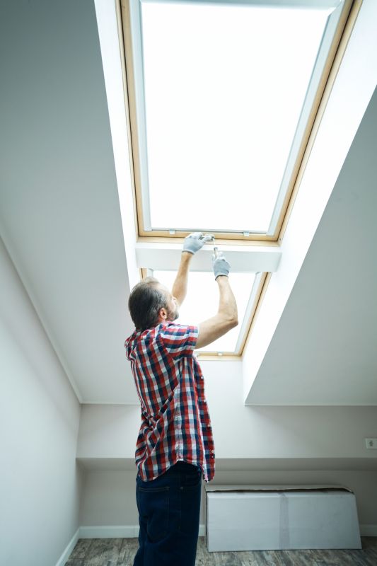 Home Skylight Replacement