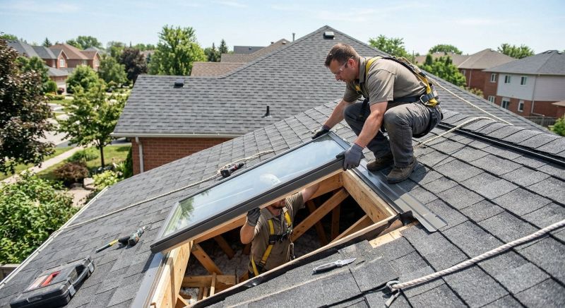 Residential Skylight Service in Redmond, WA