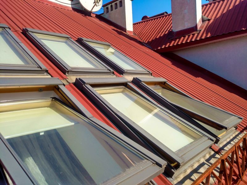 Residential Skylight Service in Puyallup, WA