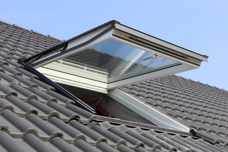 Roof Window Repair in Bellevue, WA