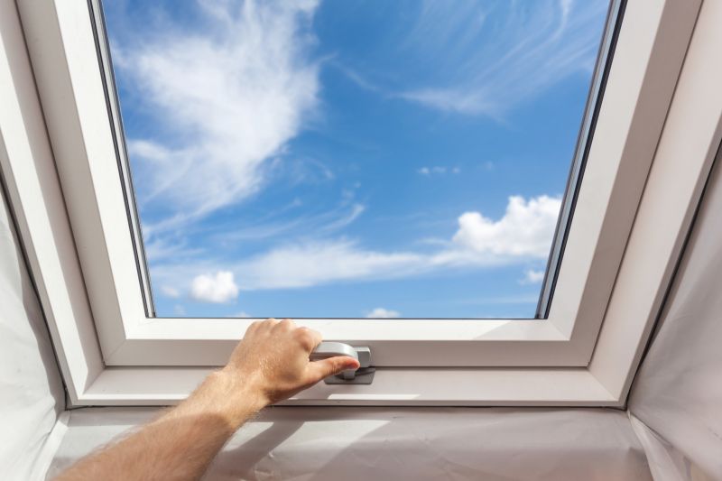 Skylight Glass Repair in Puyallup, WA