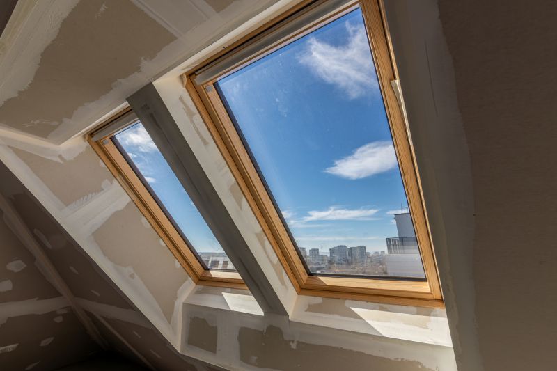 Skylight Leak Repair in Napa, CA