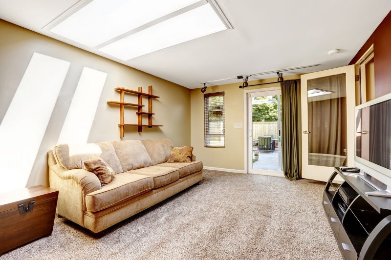 Skylight Renovation in Puyallup, WA