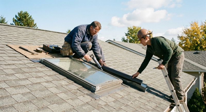 Skylight Repair in Puyallup, WA