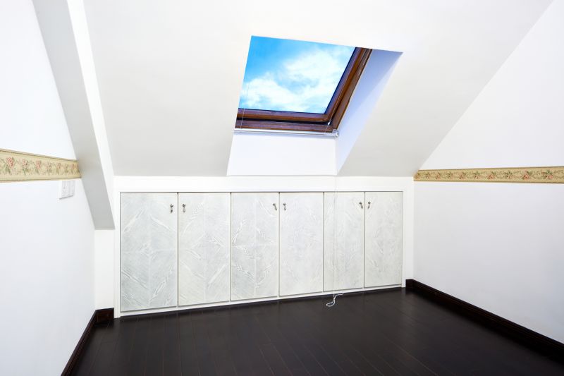 Skylight Sealing in Renton, WA