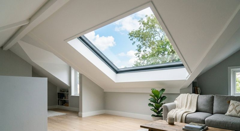 Skylight Service in Puyallup, WA