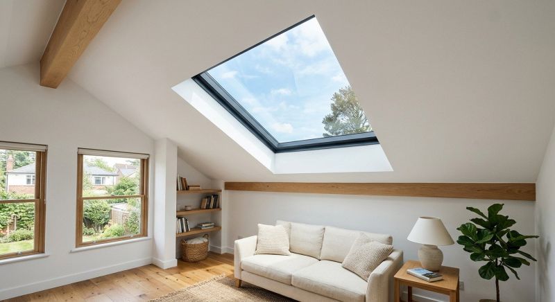 Skylight Window Replacement in Redmond, WA