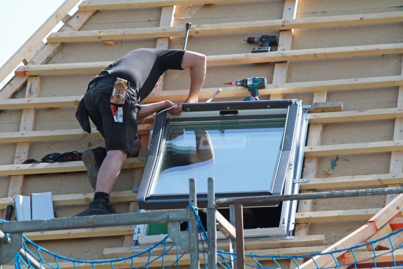 Vented Skylight Installation in Redmond, WA