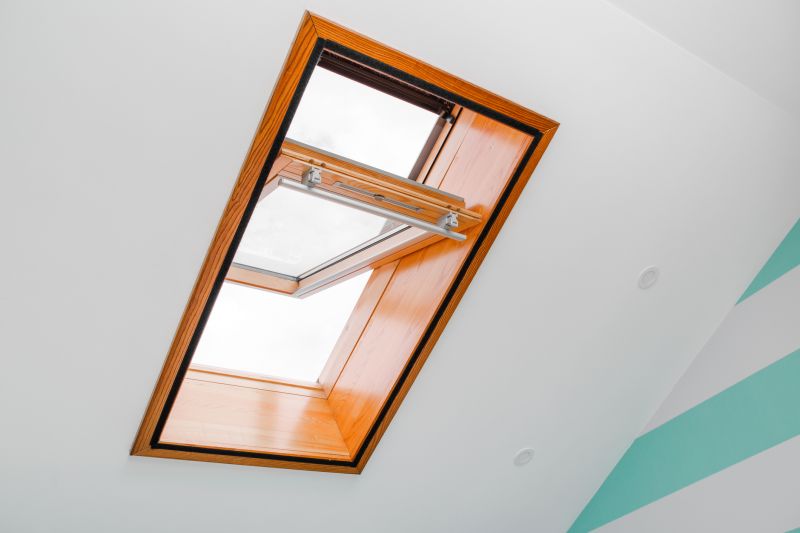 Vented Skylight Installation in Napa, CA