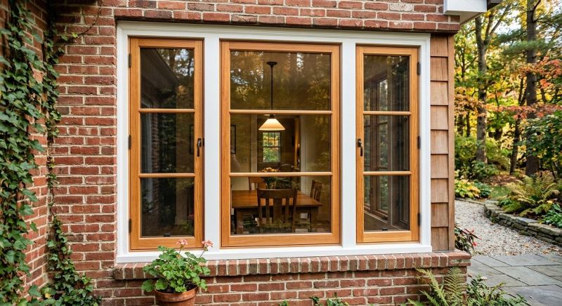 Wood Window Service in Topeka, KS